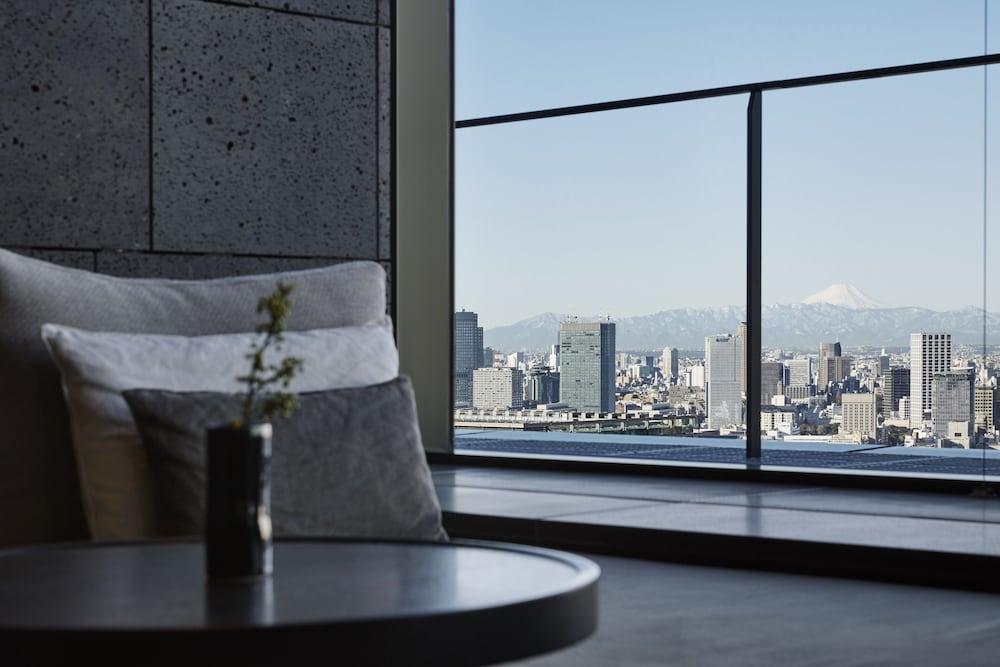 Aman Tokyo 호텔 외부 사진