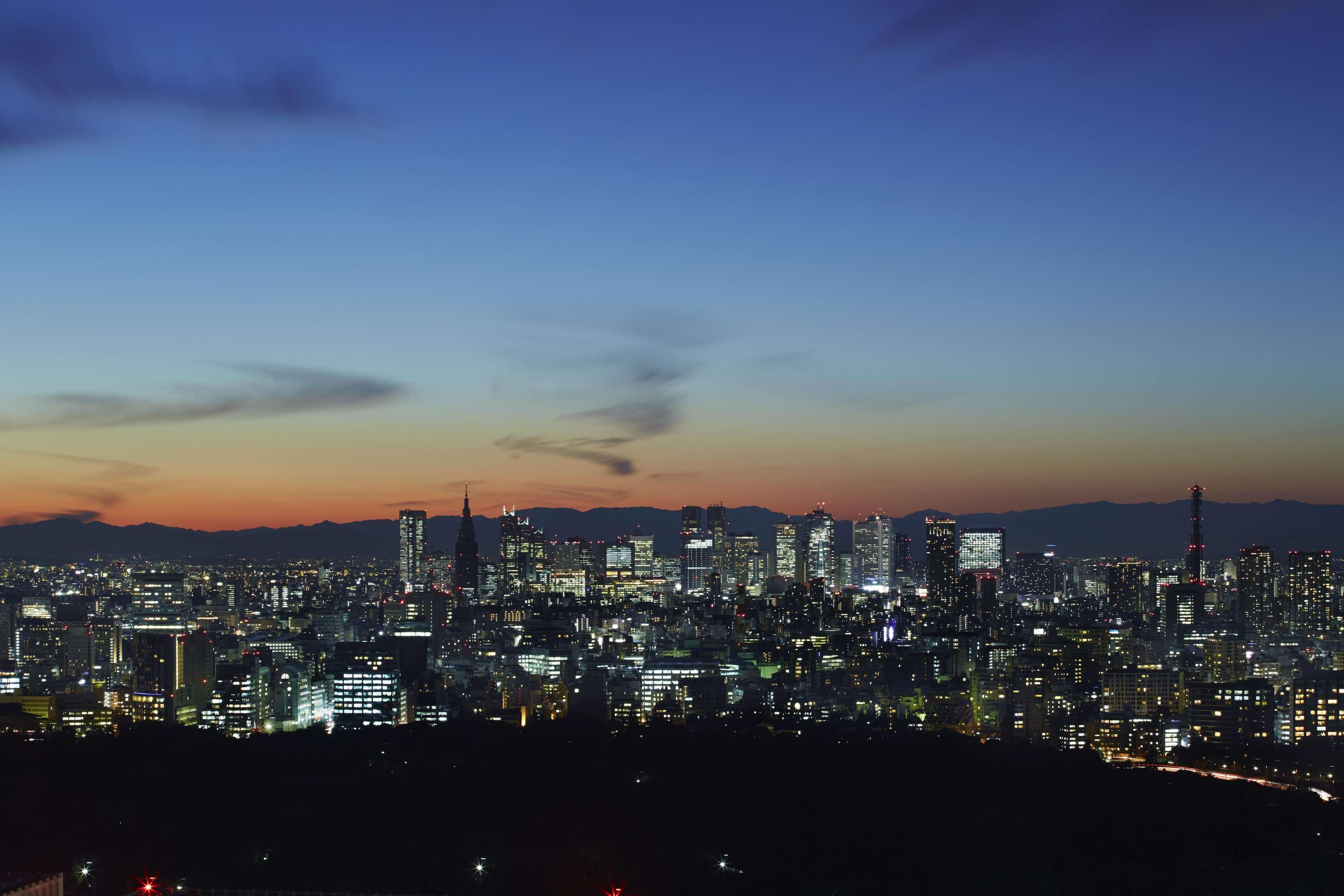 Aman Tokyo 호텔 외부 사진